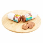 Hund Nassfutter Snacks Gourmetwurst Pferd 400g 1 Stück -1- Anifit