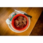 Hund Nassfutter Snacks Gourmetwurst Pferd 400g 1 Stück -4- Anifit